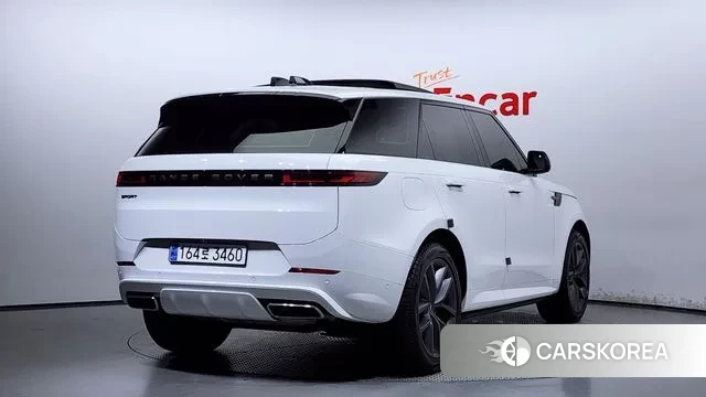 Land Rover Range Rover Sport 3rd Generation id 3031438 из Кореи 12