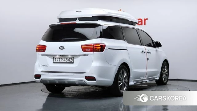 Kia The New Carnival id 4619849 из Кореи 12