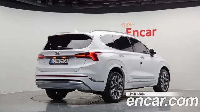 Hyundai The New Santa Fe id 2864313 из Кореи 12