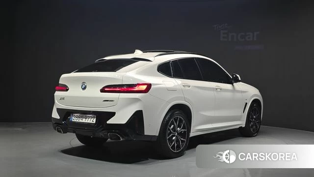 BMW X4 (G02) id 4893452 из Кореи 12