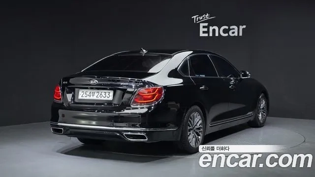 Kia More K9 id 2932629 из Кореи 12