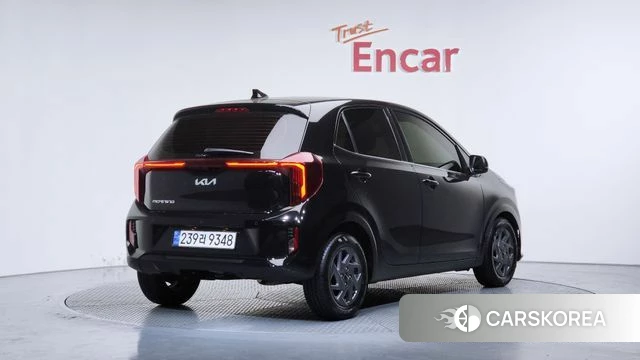 Kia The New Morning (JA) id 3909336 из Кореи 12