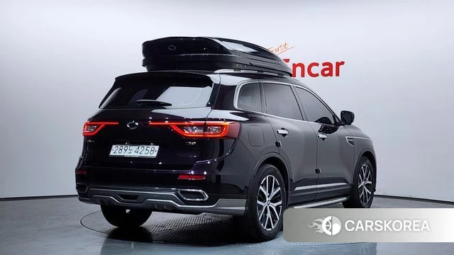 Renault Korea (Samsung) The New QM6 id 4180234 из Кореи 12