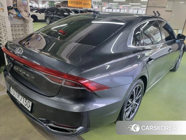 Hyundai The New Grandeur IG id 4601436 из Кореи 12