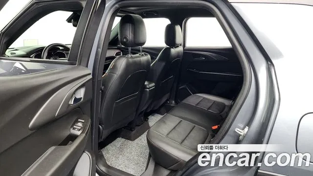 Chevrolet (GM Daewoo) Trailblazer id 2683801 из Кореи 12