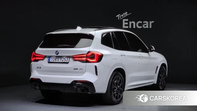 BMW X3 (G01) id 2905116 из Кореи 12