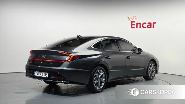 Hyundai Sonata (DN8) id 4355145 из Кореи 12
