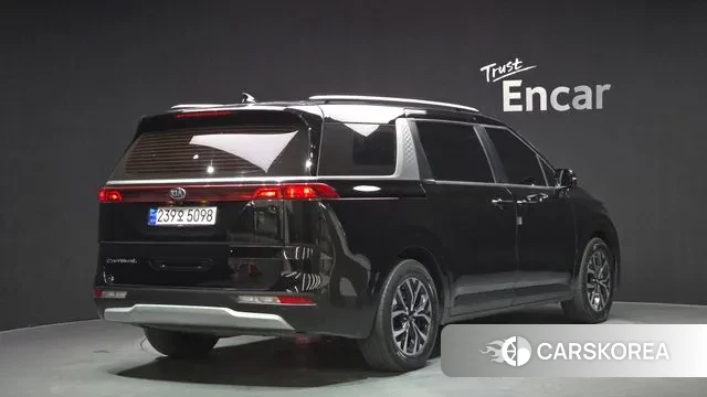 Kia Carnival 4th generation id 3686592 из Кореи 12