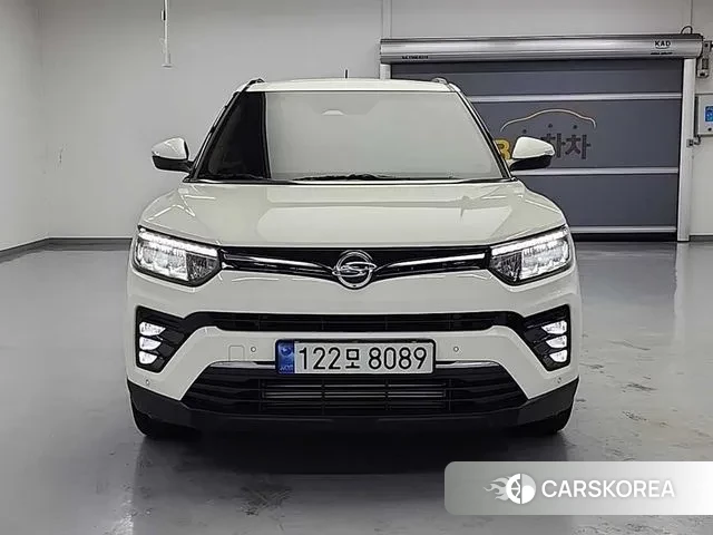 Ssangyong Berry New Tivoli id 3544036 из Кореи 11