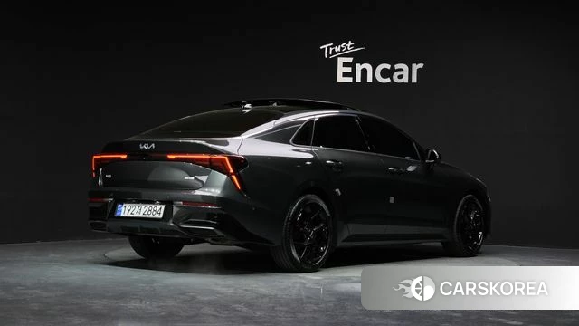 Kia The New K5 Hybrid 3rd generation id 3963829 из Кореи 12