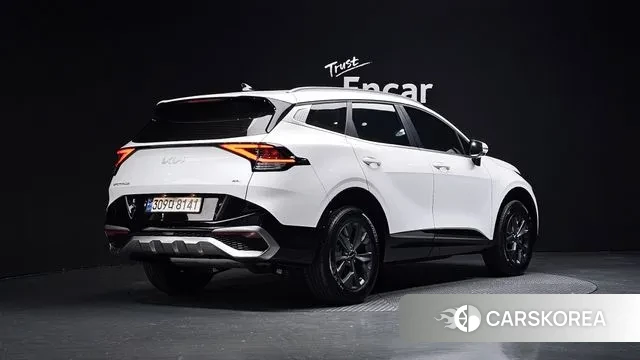 Kia Sportage 5th Generation id 3415502 из Кореи 12