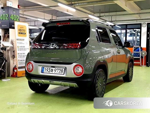 Hyundai Casper id 4485678 из Кореи 12