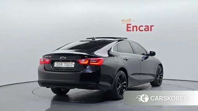 Chevrolet (GM Daewoo) All New Malibu id 3386059 из Кореи 12