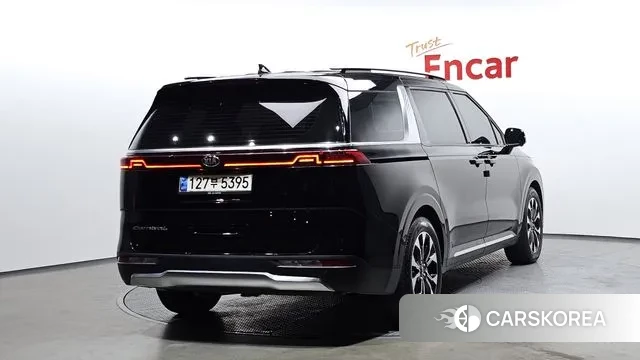 Kia Carnival 4th generation id 3556823 из Кореи 12