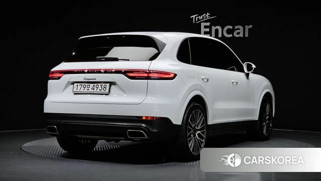 Porsche Cayenne (PO536) id 4619966 из Кореи 12