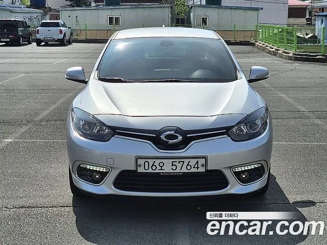 Renault Korea (Samsung) SM3 Neo id 2881548 из Кореи 11