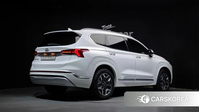 Hyundai The New Santa Fe id 4683336 из Кореи 12