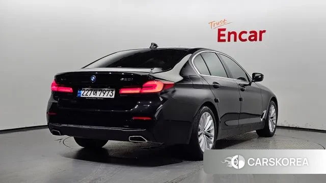 BMW 5 Series (G30) id 3007626 из Кореи 12