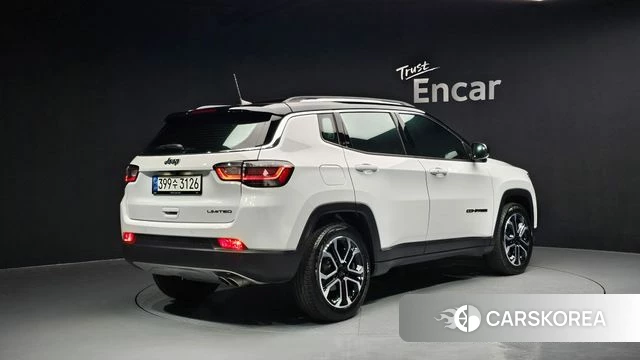 Jeep Compass 2nd Generation id 4244079 из Кореи 12