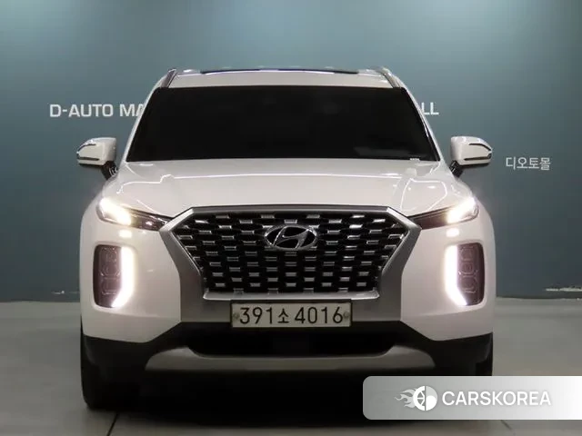 Hyundai Palisade id 3728087 из Кореи 12