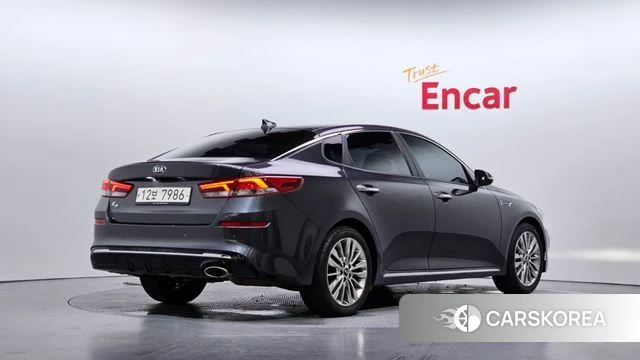 Kia The New K5 2nd generation id 4722518 из Кореи 12