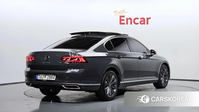 Volkswagen Passat GT (B8) id 4402280 из Кореи 12