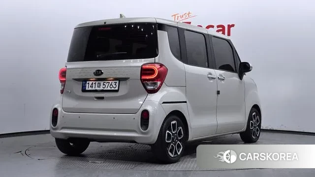 Kia The New Ray id 3032963 из Кореи 12