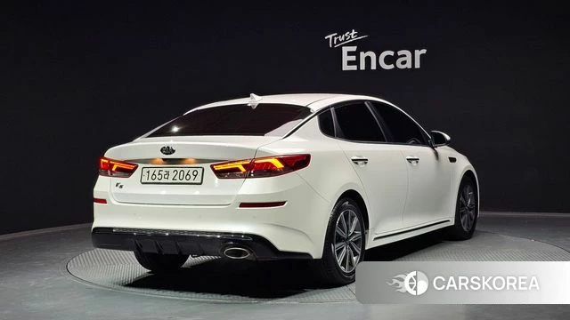 Kia The New K5 2nd generation id 3911564 из Кореи 12