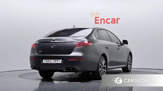 Renault Korea (Samsung) SM7 Nova id 3626915 из Кореи 12