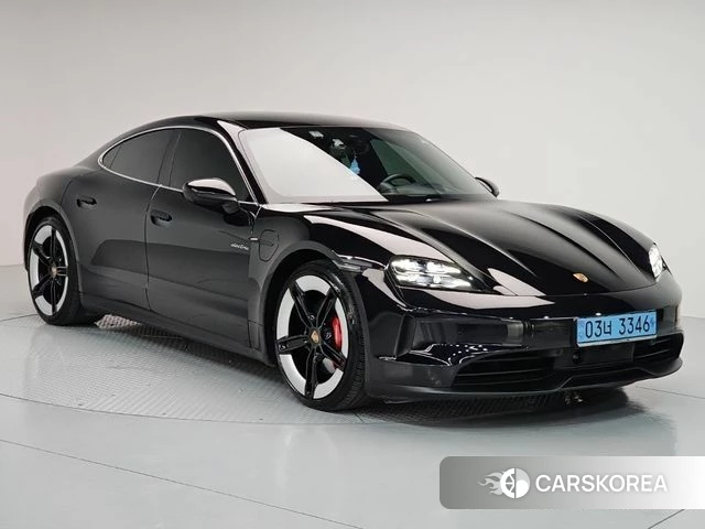 Porsche Taycan id 4493725 из Кореи 12