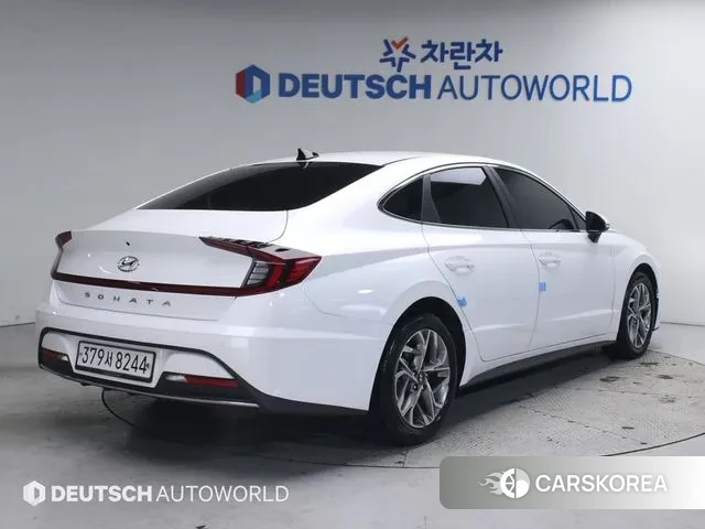 Hyundai Sonata (DN8) id 3641273 из Кореи 12
