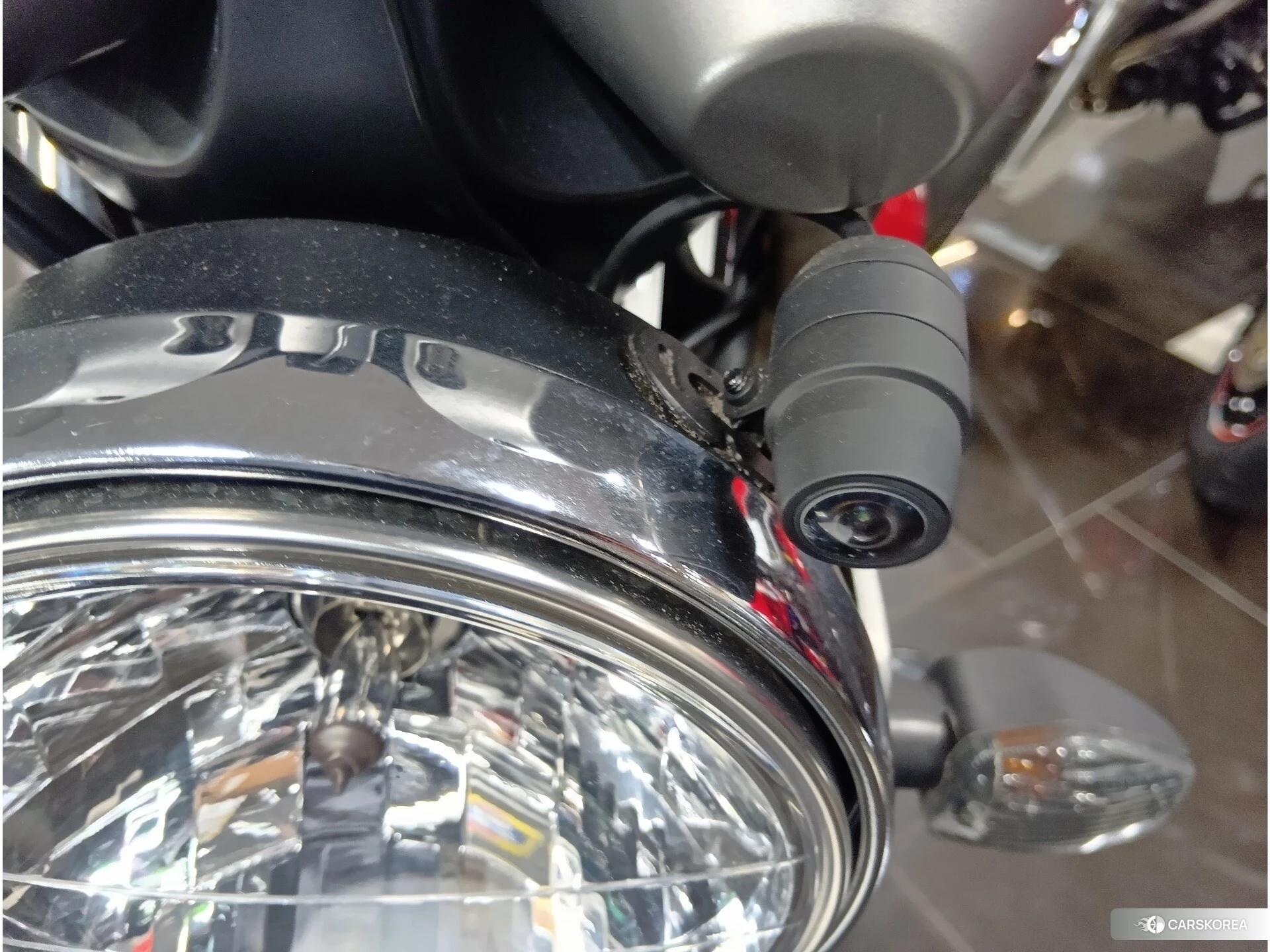 Проданный Honda CB1300SF 2012 из Японии, фото 4