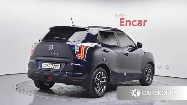 Ssangyong Berry New Tivoli id 3852100 из Кореи 12