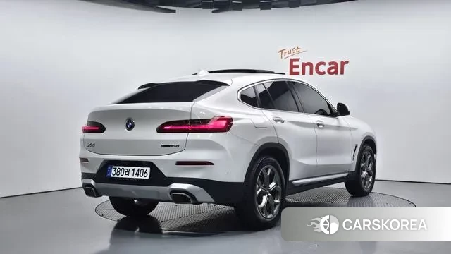 BMW X4 (G02) id 3342929 из Кореи 12