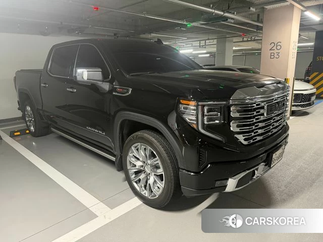 GMC Sierra id 4612193 из Кореи 10