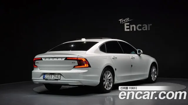 Volvo S90 id 2824068 из Кореи 12