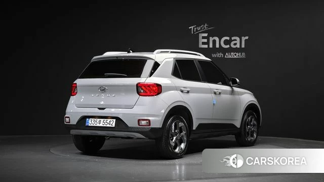Hyundai Venue id 4427013 из Кореи 12