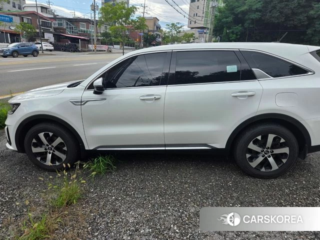 Kia Sorento 4th Generation 2020 Белый из Кореи, фото 5