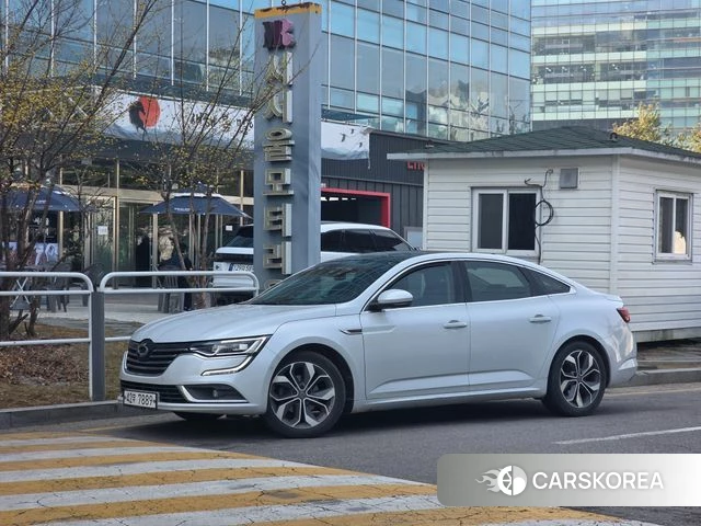 Renault Korea (Samsung) SM6 id 3834619 из Кореи 11