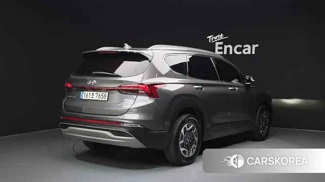 Hyundai The New Santa Fe id 3328702 из Кореи 12