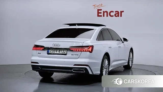 Audi A6 (C8) id 3401846 из Кореи 12