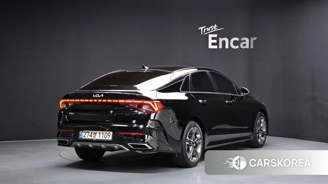 Kia K5 3rd generation id 3851892 из Кореи 12