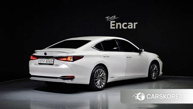 Lexus ES300h 7th generation id 4424604 из Кореи 12