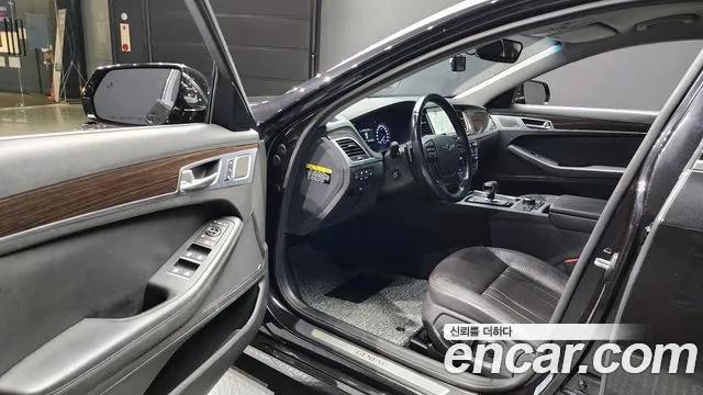 Genesis G80 id 2594883 из Кореи 12