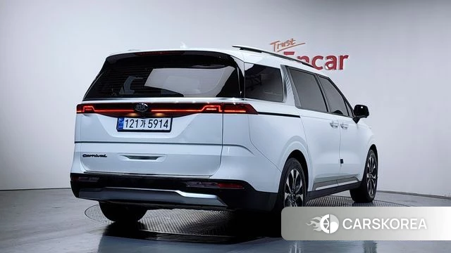 Kia Carnival 4th generation id 3893112 из Кореи 12