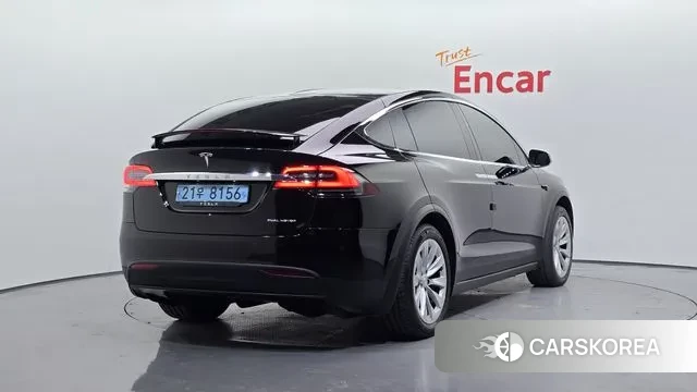 Tesla Model X id 3444512 из Кореи 12