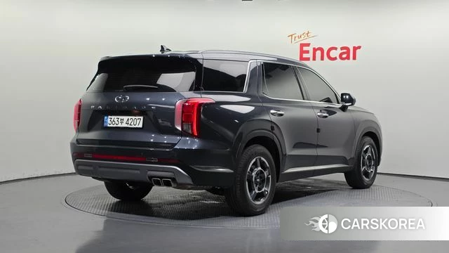 Hyundai The New Palisade id 4443539 из Кореи 12