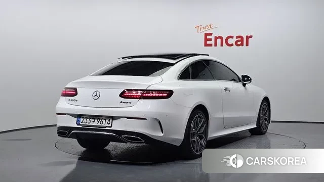 Mercedes-Benz E-Class W213 id 3279371 из Кореи 12