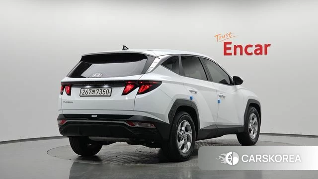 Hyundai Tucson (NX4) id 4429065 из Кореи 12