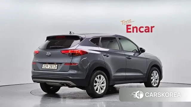 Hyundai All New Tucson id 3380382 из Кореи 12